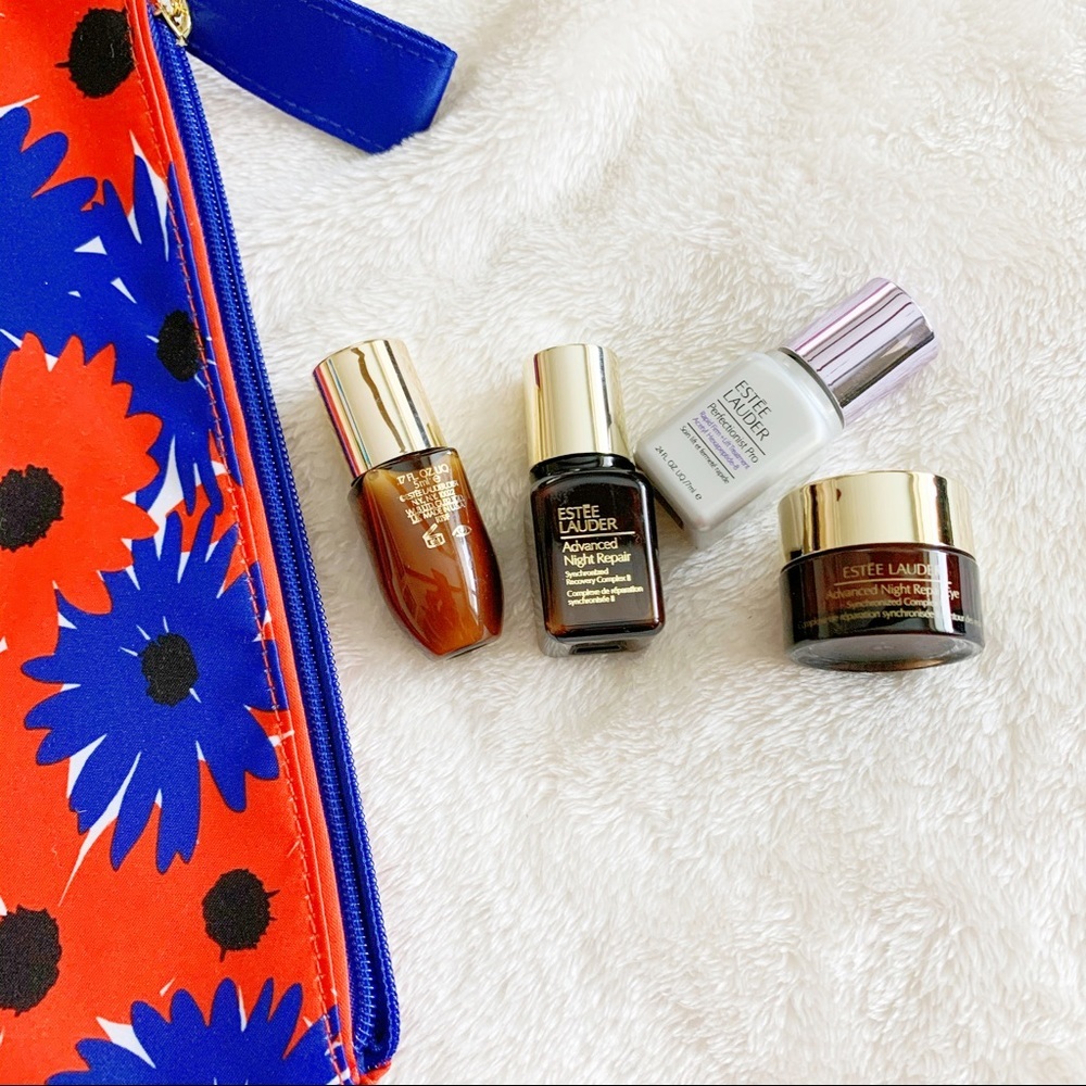 Brand New Estee Lauder Night Repair Serum Set